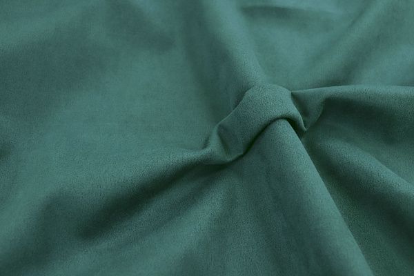 Замша на дайвинге/бирюзово-зеленый 794-PG/C#11 (16395)