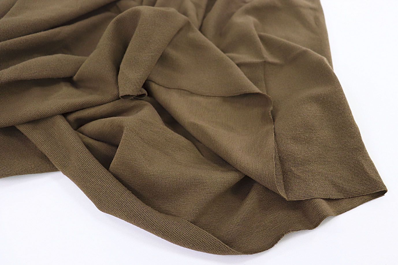 Трикотаж "Лакоста"/темно-коричневый 3517-PY/C#10