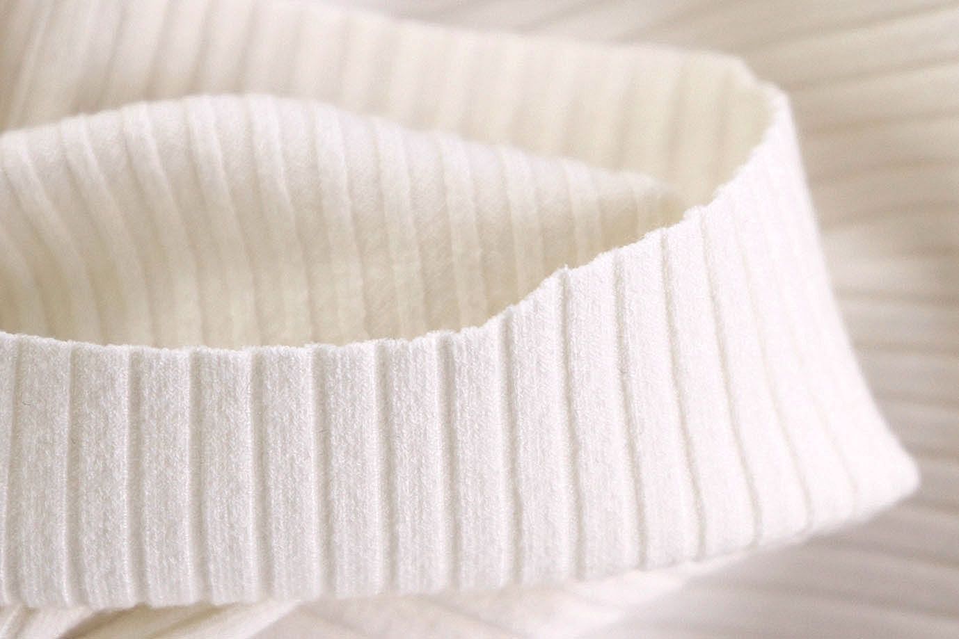 Трикотаж "Рибана"/кремовый 4041-PY/C#3