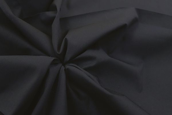 Хлопок NC "Поплин"/черный 3564-PY/C#2