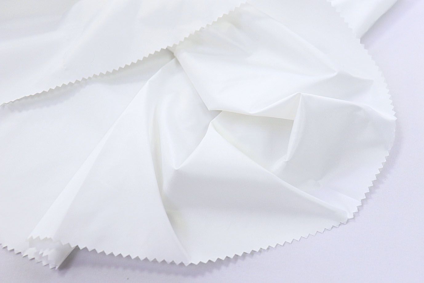 Плащевая ткань "Fancy"/белый 1333-PY/C#1