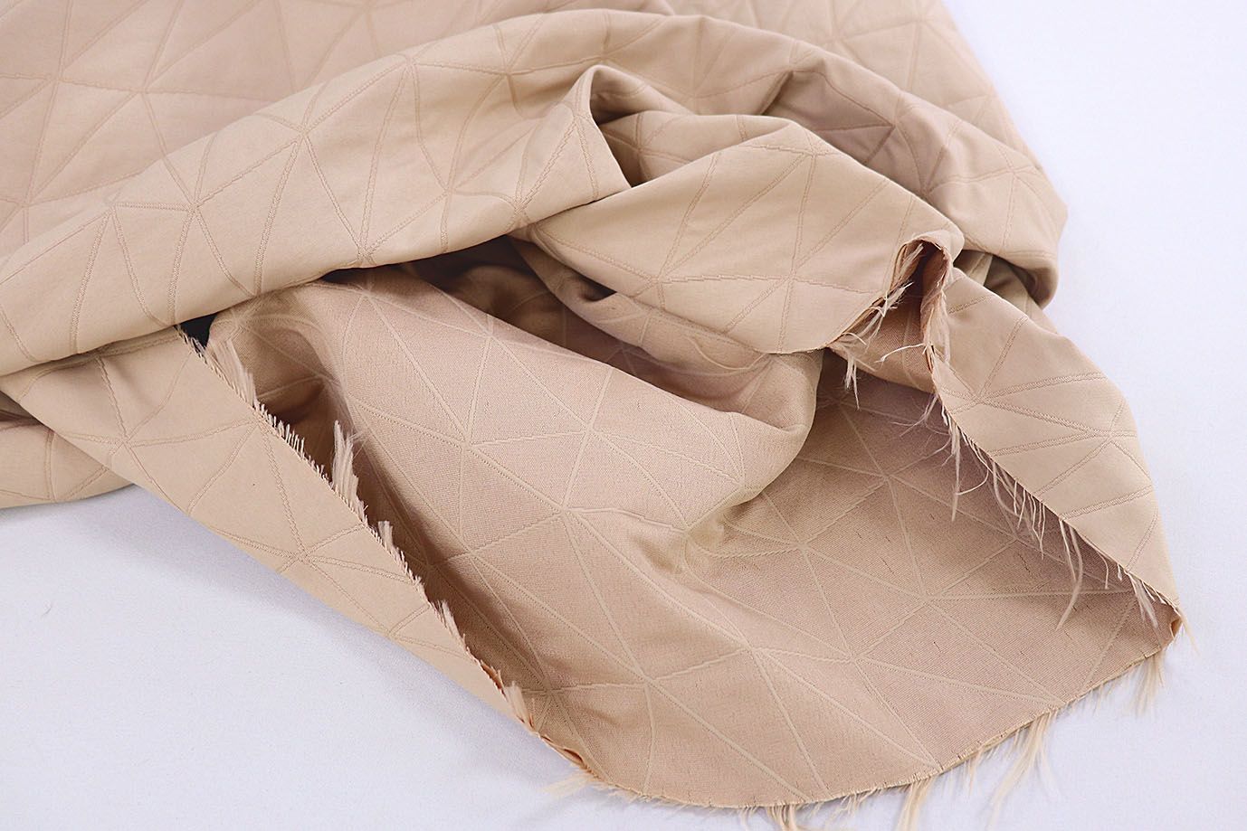 Ткань стеганная "Соренто"/розовый VT-11683/D#1/C#3