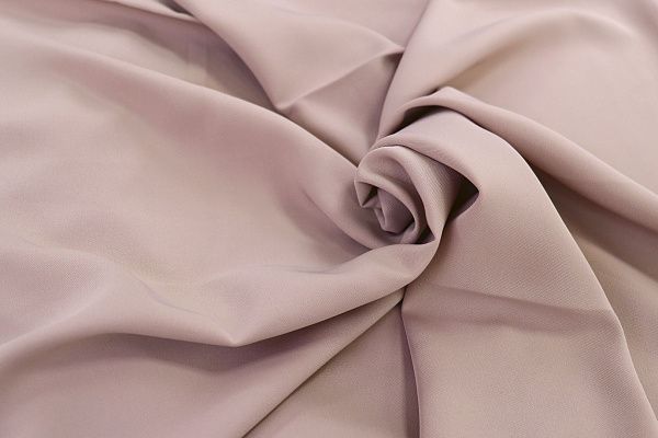 Французский твил/пыльно-розовый 1351-PY/C#1