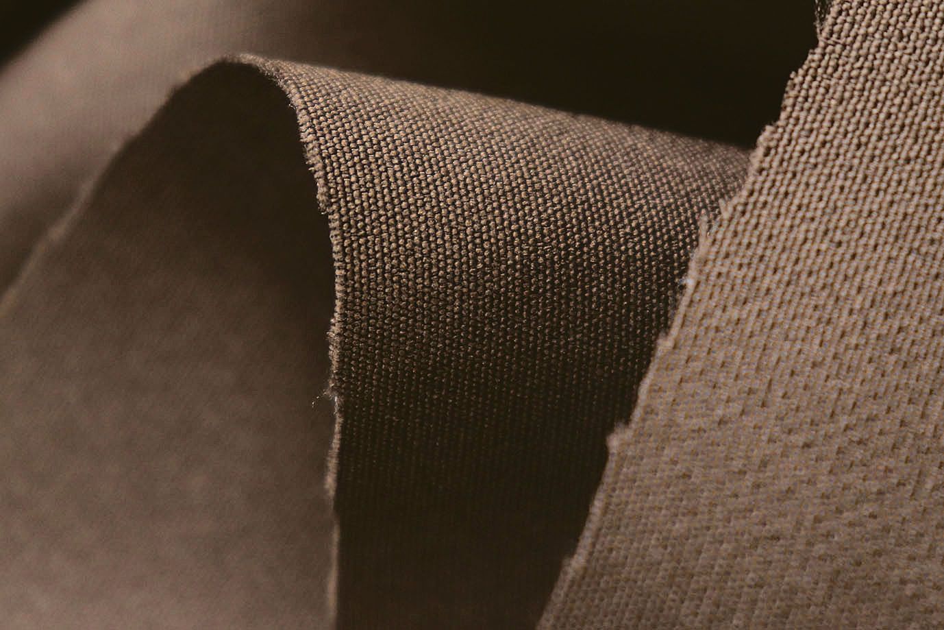 Костюмная ткань "Барби" стрейч/коричневый 4147-PY/C#8