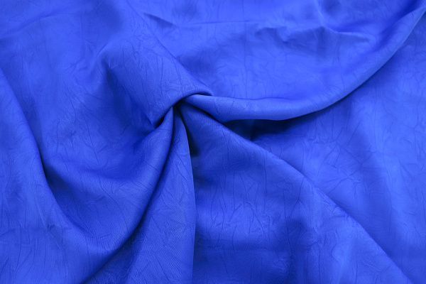 Шелк "Токио" креш/электрик 3798-PY/C#13