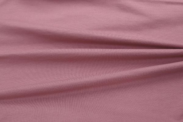 Трикотаж "Кулирка"/розовый 0849/C#11/C#розовый 17-1609TPX