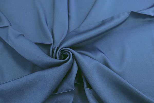 Сатин "Кенди" креп/синий 3537-23-PY/C#11