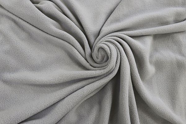 Микрофлис двусторонний/серый 1325-2712/C#34