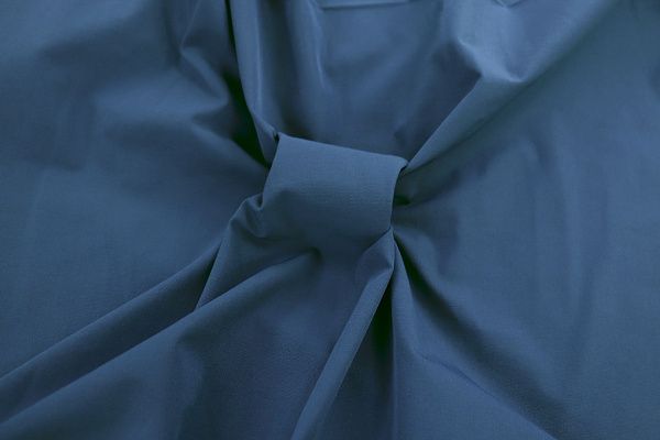 Трикотаж "Купра"/серо-синий 3802-PY/C#10 (11895)