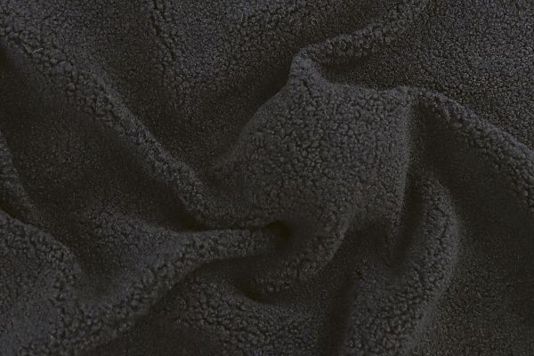 Искусственный мех "Барашек"/черный AP210113164/D#1289-2267/C#61