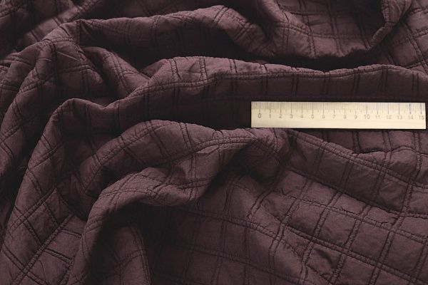 Костюмная ткань "Соренто"/бордовый 4092-PY/D#1/C#75