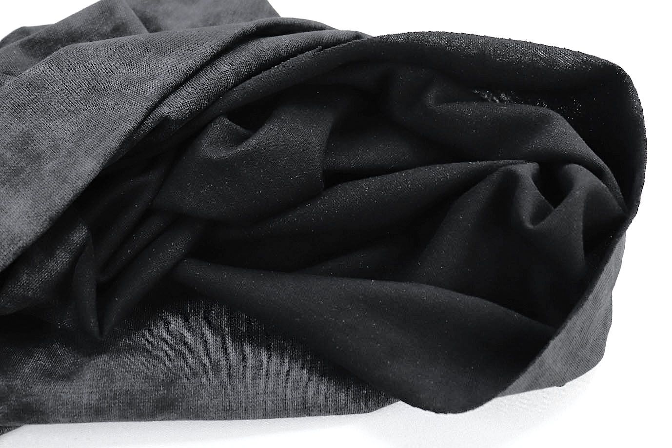 Трикотаж "Тай-Дай"/черный 3938-PY/C#10 (кг)