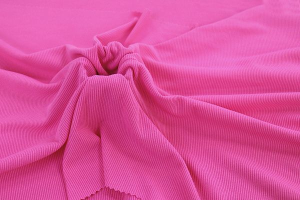 Трикотаж "Лапша"/малиновый 3676-PY/C#22