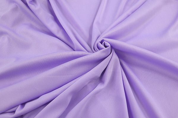 Подкладочная ткань Интерлок/сиреневый DT-16319/C#4