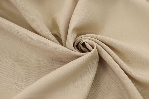 Костюмная ткань "Габардин"/бежевый 656-PG/C#13