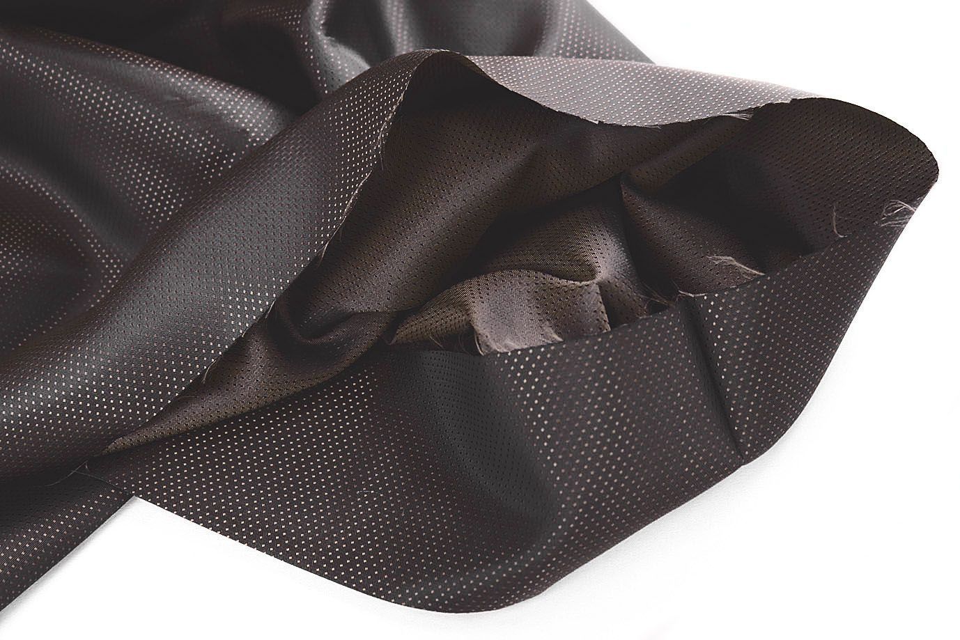 Подкладочная ткань жаккард/темно-коричневый 1424-PY/C#11