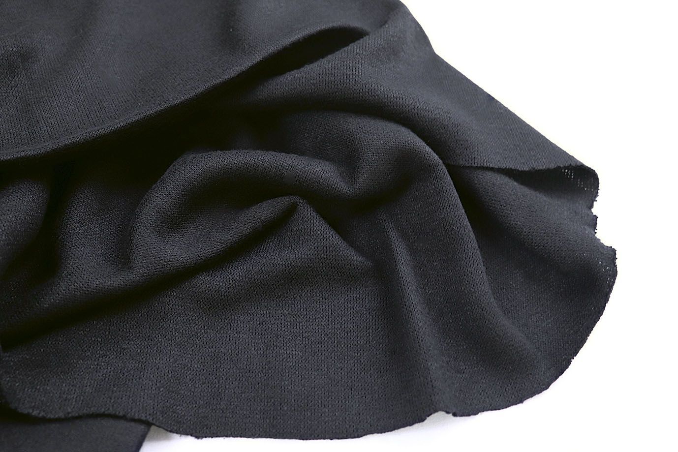 Трикотаж "Евроангора"/черный 4218-PY/C#1