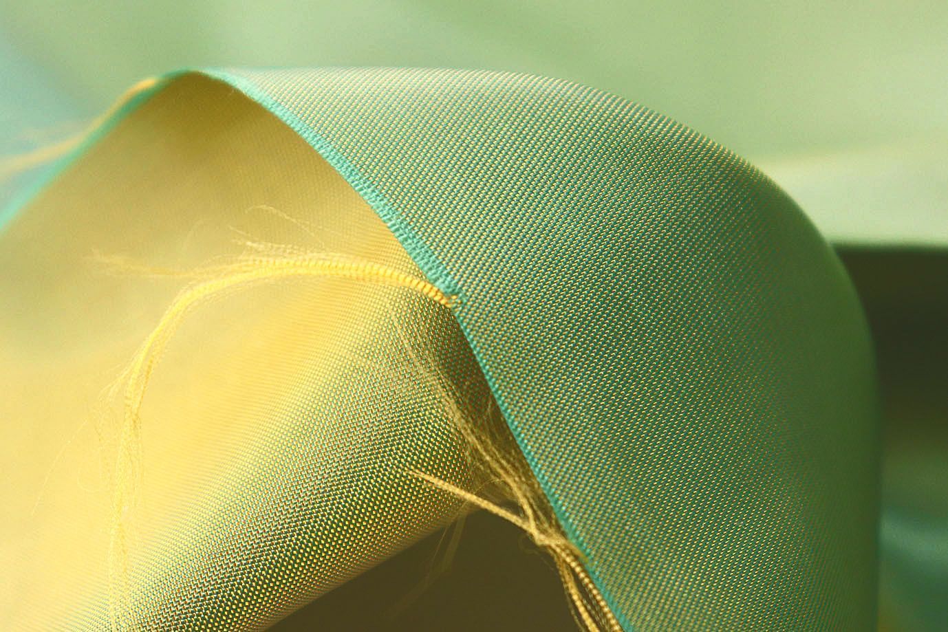 Подкладочная ткань/светло-зеленый 1321-PY/C#28