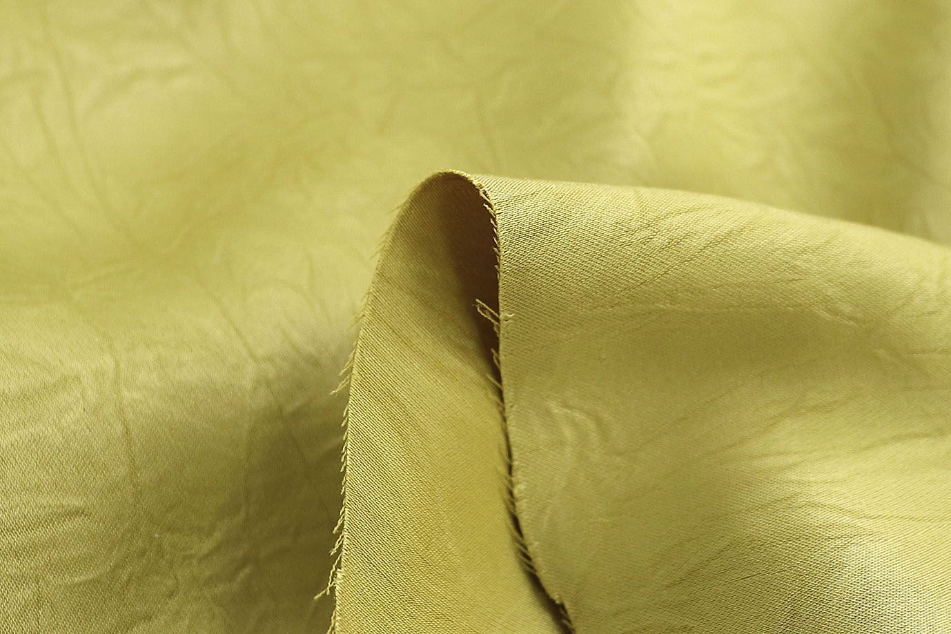 Шелк "Токио" креш/горчичный 3798-PY/C#9