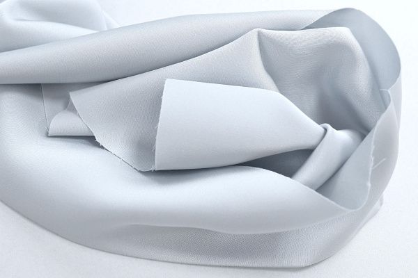 Сатин "Шакира" стрейч/светло-серый 3883-PY/C#14