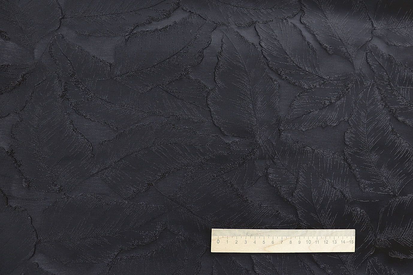 Костюмная ткань жаккард/черный 4226-PY/D#1/C#2