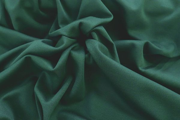 Трикотаж "Джерси"/темно-зеленый 3958/C#10