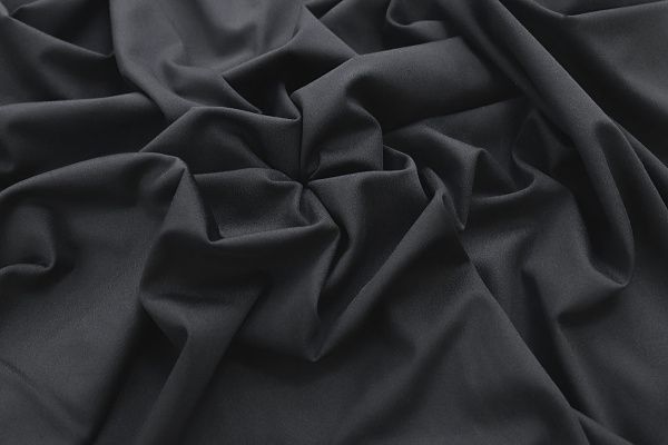 Трикотаж "Фитнес"/черный 7505/C#3