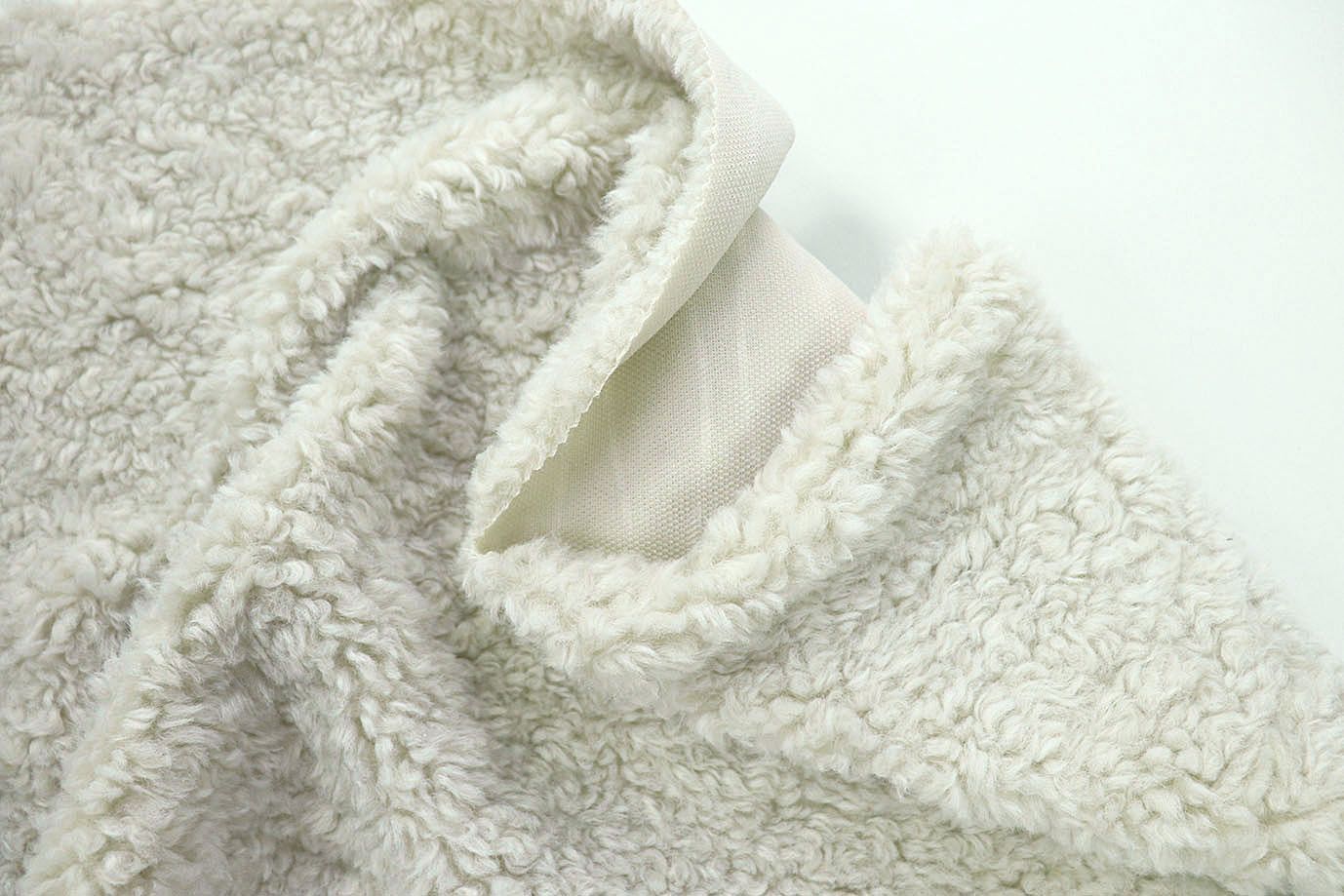 Искусственный мех "Барашек"/белый AP230226010/D#1003-2212-6L/C#2