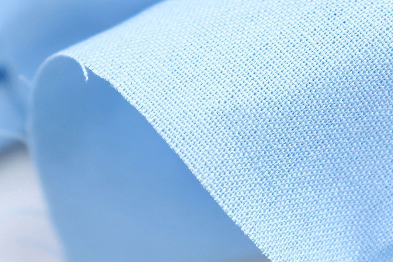 Лен/голубой 3647-PY/C#1