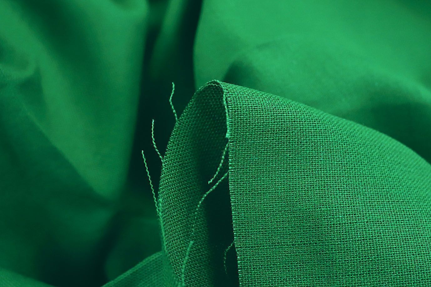 Лен/зеленый 3644-PY/C#25