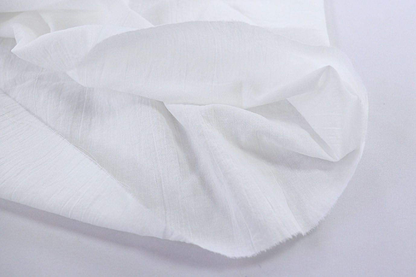 Хлопок жатый/молочный 3624-PY/C#2