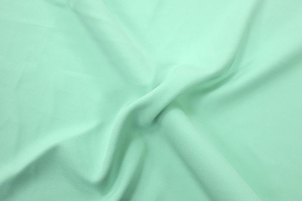 Костюмная ткань "Барби"/мятный 3400-PY/C#8