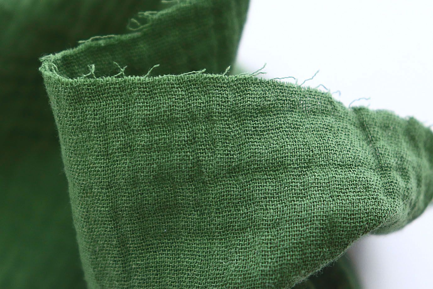 Муслин/зеленый 3694-PY/C#19