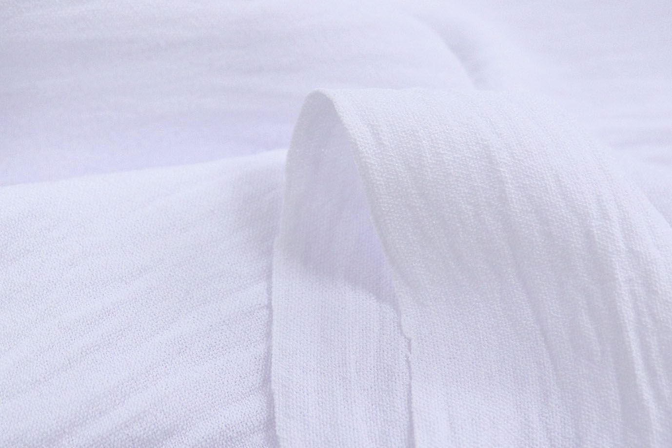 Блузочная ткань "CEY"/белый 3918-PY/C#1