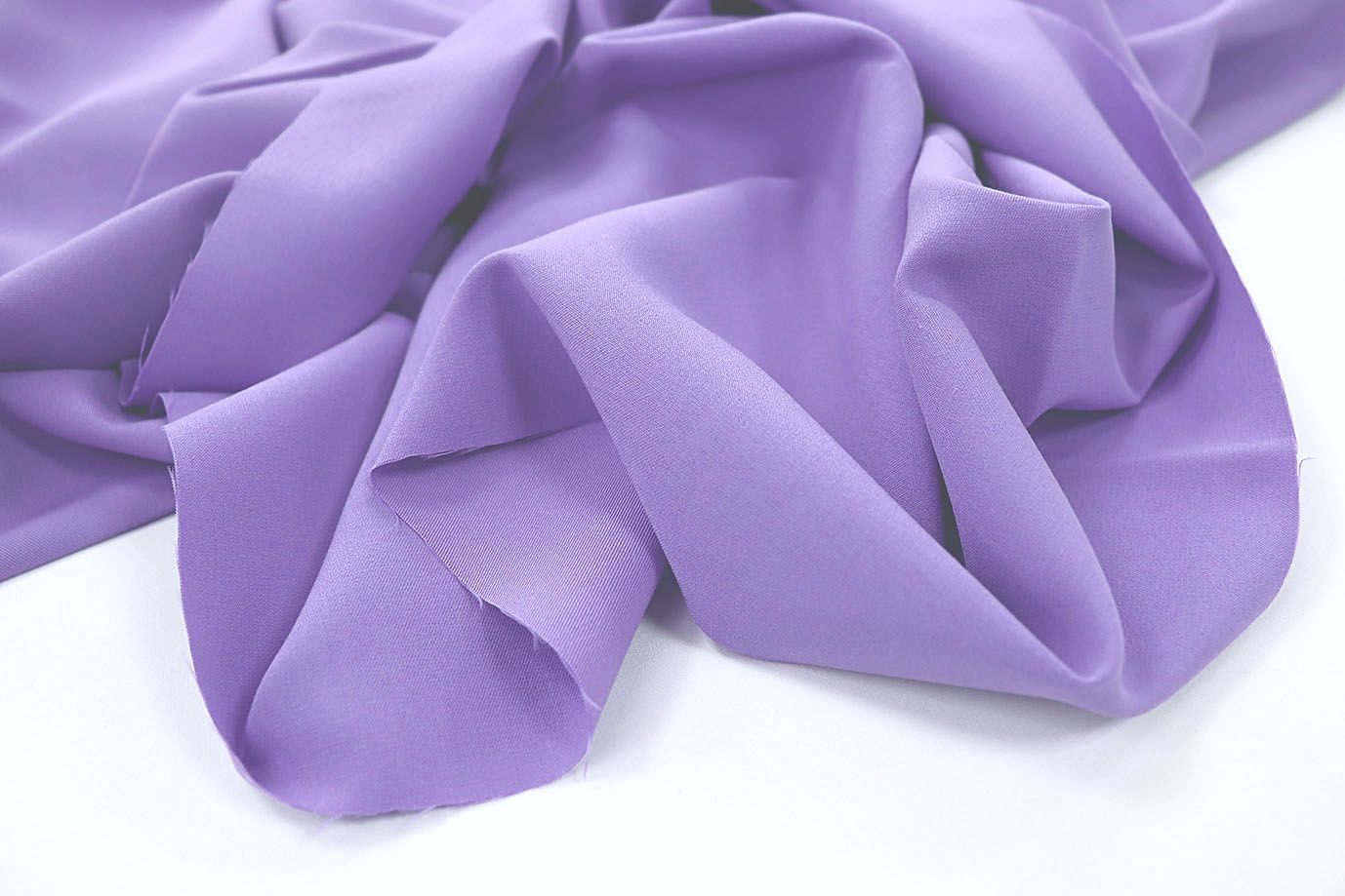 Костюмная ткань "Лиза"/сиреневый 3401-PY/C#22