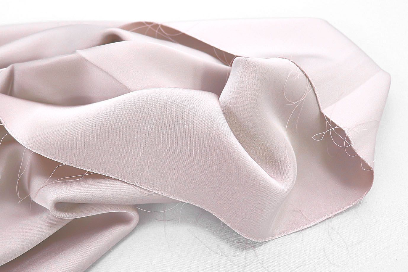 Сатин двусторонний/бледно-розовый 3750-PY/C#4 (11700)