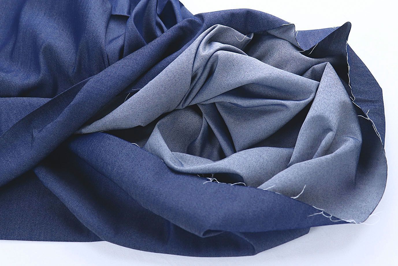 Джинс рубашечный/синий 1438-PY/C#3