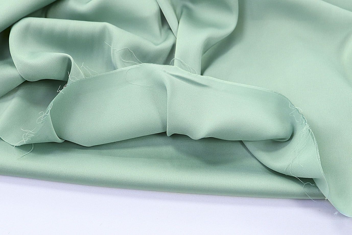 Шелк "Армани"/мятный 2124/C#49