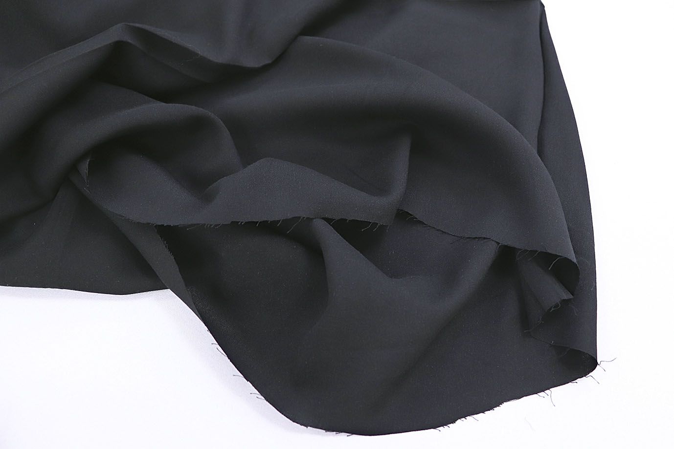 Штапель/черный 1392-PY/C#5