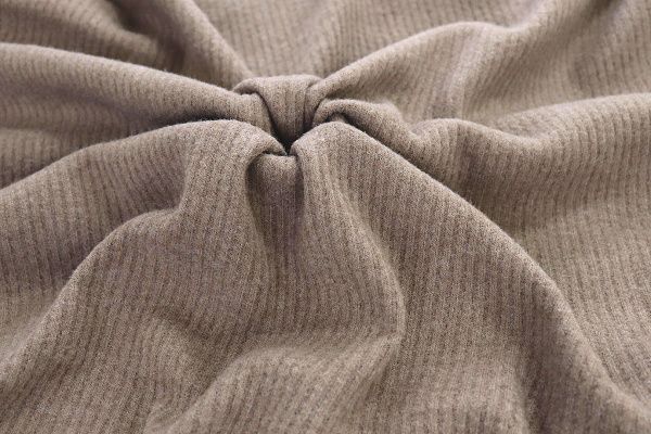 Трикотаж "Лапша"/бежевый 3028B-21-PY/C#19