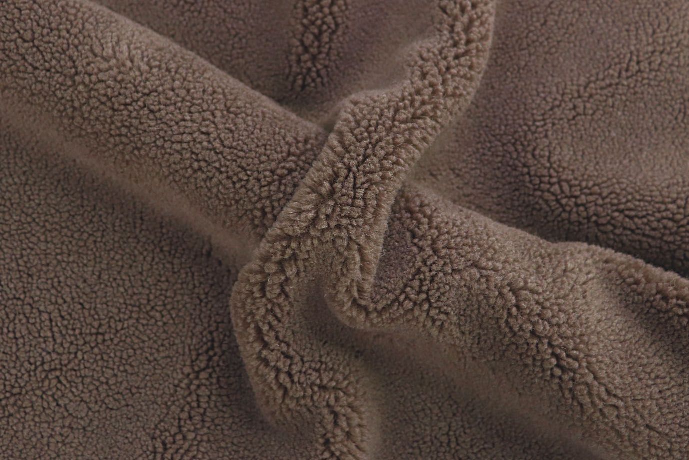 Дубляж мех "Кёрли"/коричневый AP230331053Z/D#1003-2302-40L/C#5