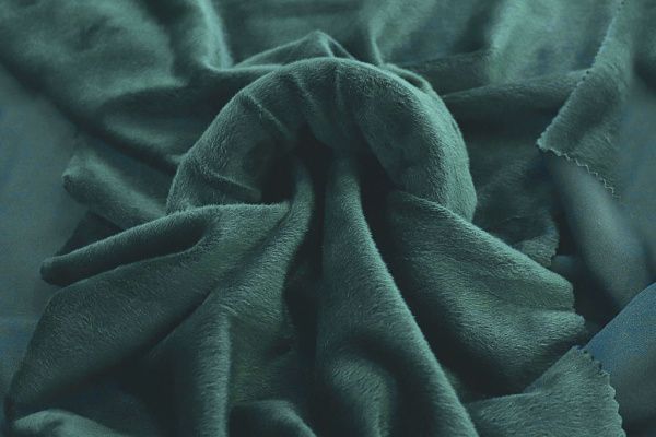 Велюр "Японский"/изумрудный 18189/C#4