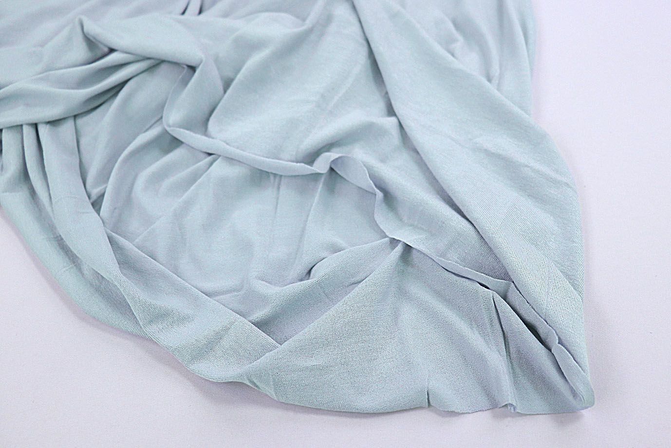 Трикотаж вискоза/голубой 3652-PY/C#4