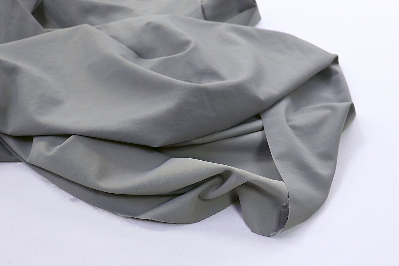 Костюмная ткань "Мемори"/серый 2735/C#6