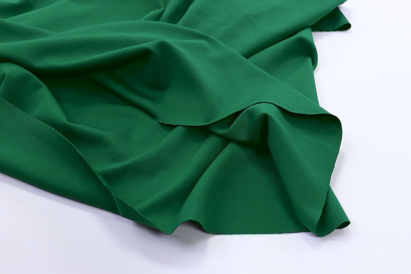 Трикотаж "Мелисса"/ярко-зеленый 3412-PY/C#4