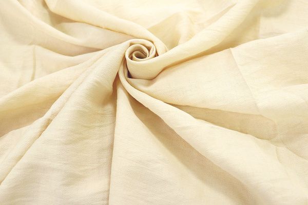 Лен БОХО/кремовый 3592-PY/D#11/C#2 Creme