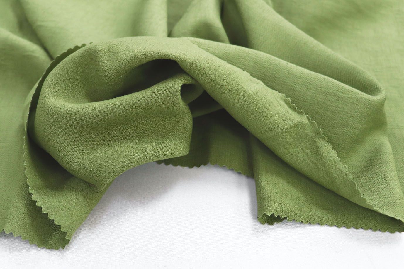 Лен БОХО/зеленый 3880-PY/C#4