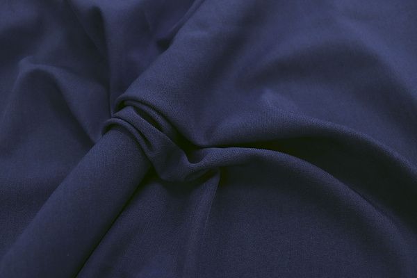 Костюмная ткань/темно-синий 3877-PY/C#13