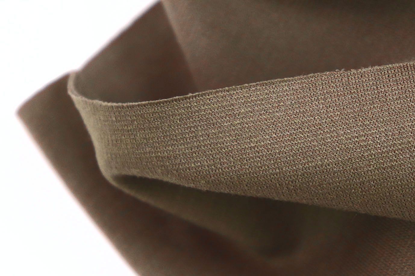 Трикотаж "Джерси"/коричневый VT-11084/C#8