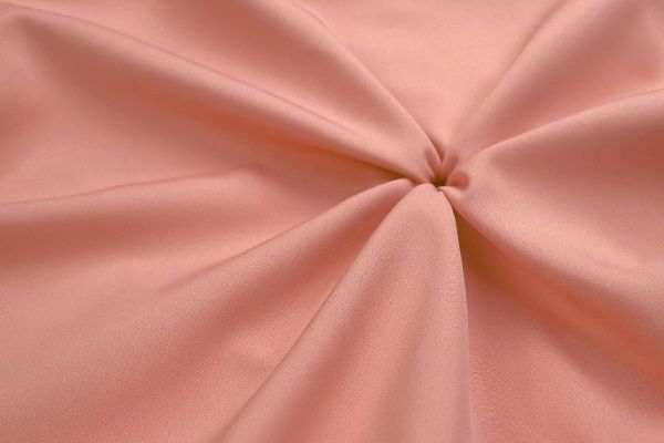 Костюмная ткань "Барби"/морковно-розовый 2971-PY/C#9